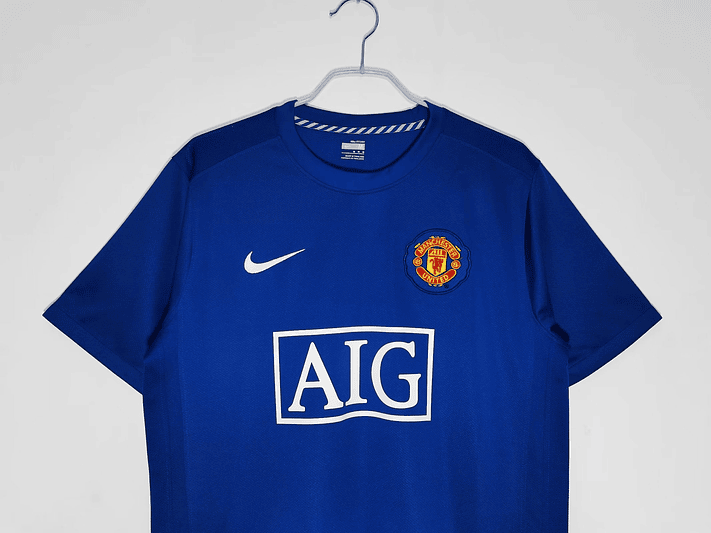 Manchester United 2008/09 (Away Kit) 2