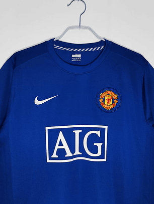 Manchester United 2008/09 (Away Kit)