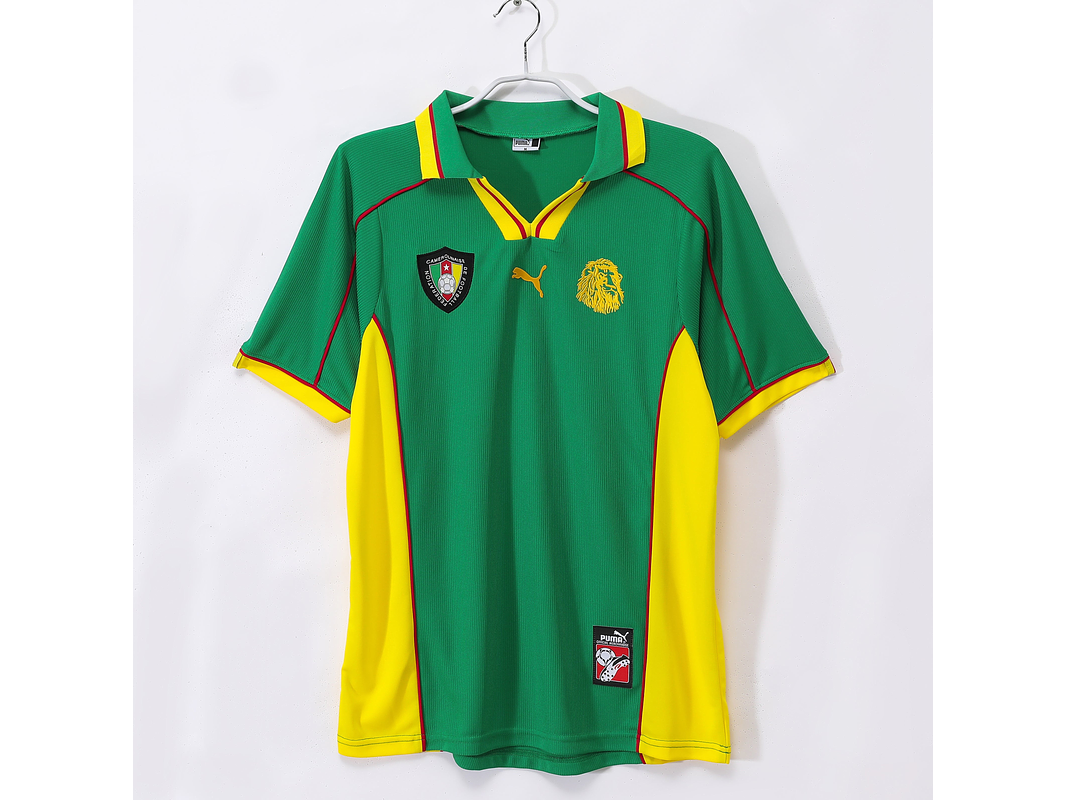 Camerún 1998/99 (Home Kit) 1