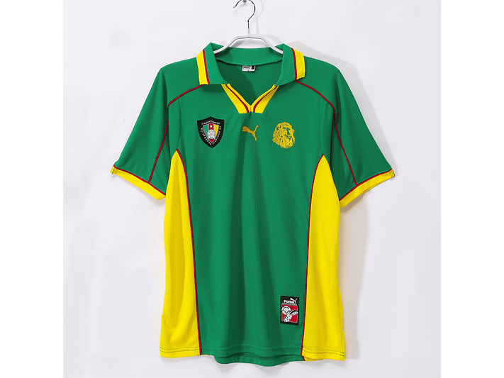 Camerún 1998/99 (Home Kit) 1