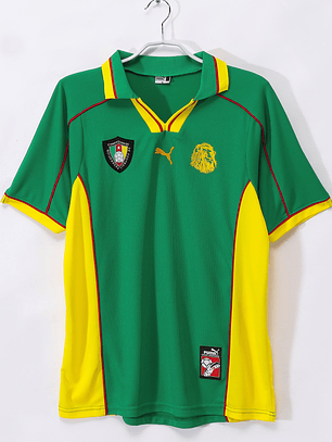 Camerún 1998/99 (Home Kit)
