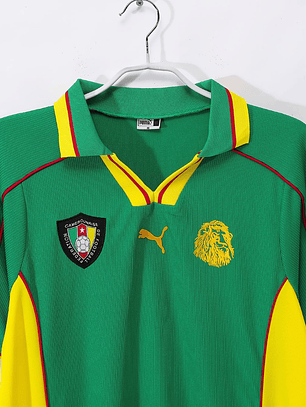 Camerún 1998/99 (Home Kit)