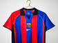 Barcelona 2001/02 (Home Kit) - thumbnail 2