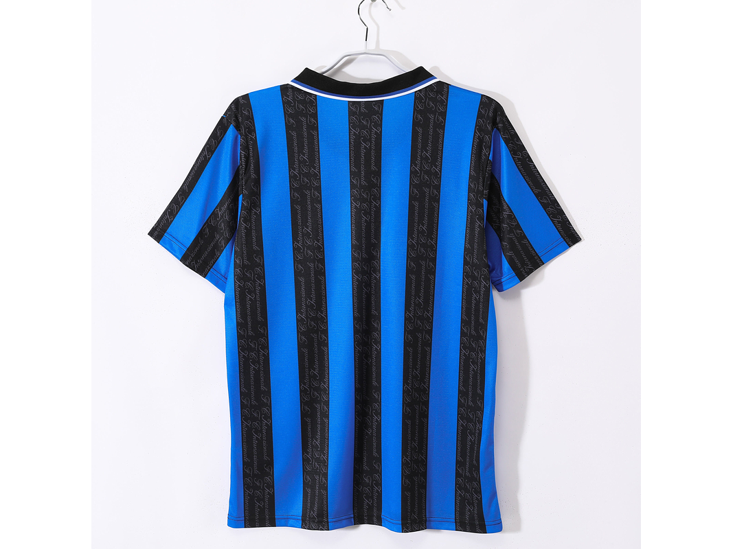 Inter de Milán 1997/98 (Home Kit) 7