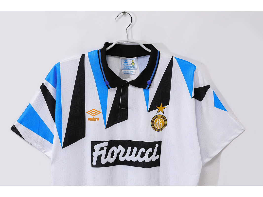 Inter de Milán 1992/93 (Away Kit) 2