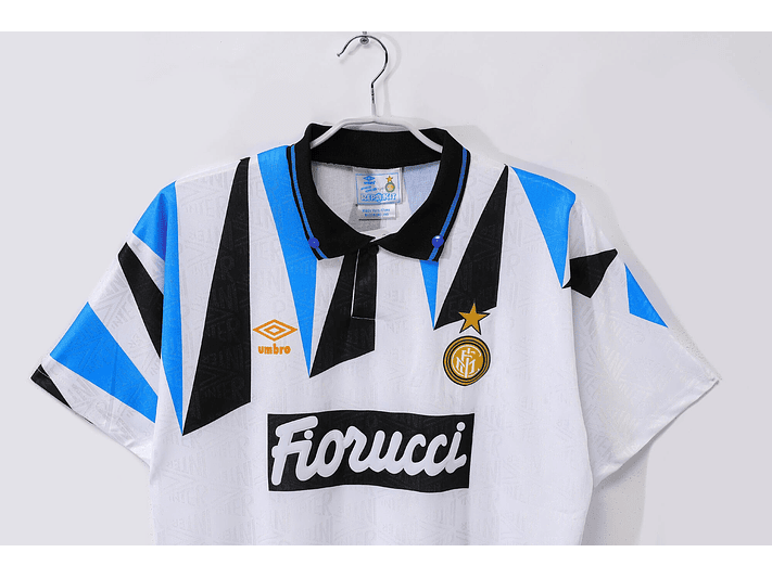 Inter de Milán 1992/93 (Away Kit) 2