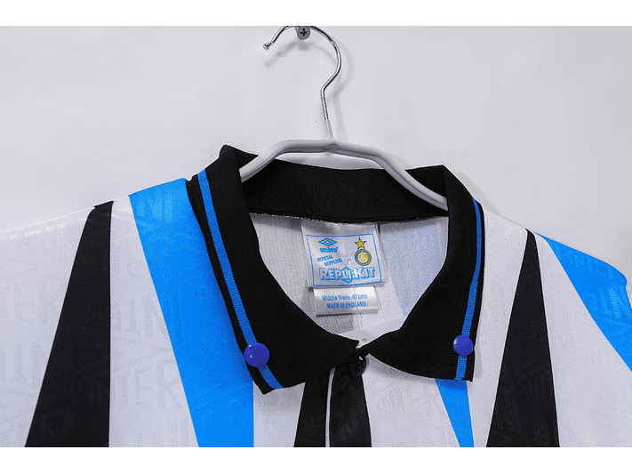 Inter de Milán 1992/93 (Away Kit) 4