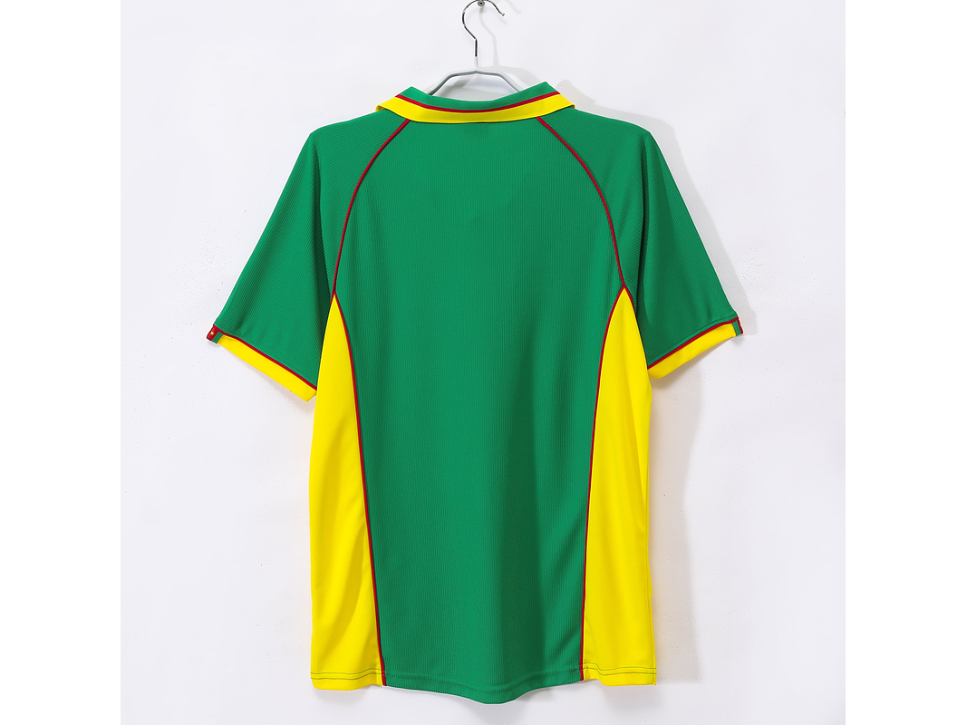 Camerún 1998/99 (Home Kit) 3