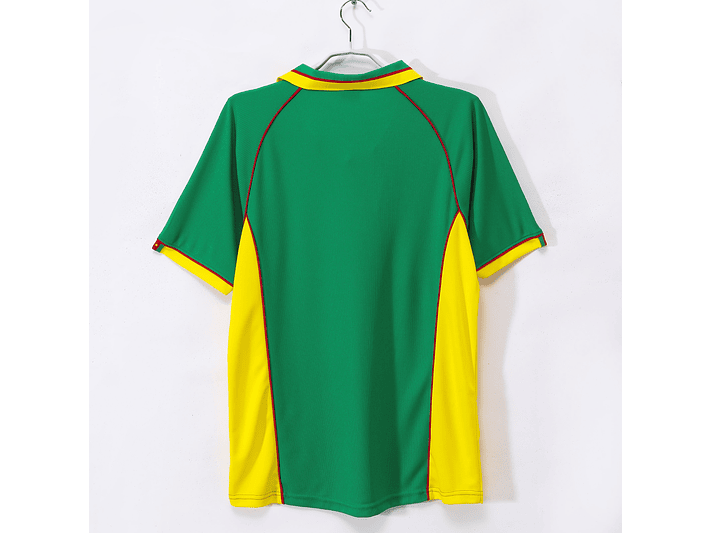 Camerún 1998/99 (Home Kit) 3