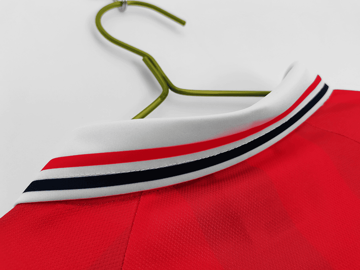 Noruega 1998/99 (Home Kit) 8