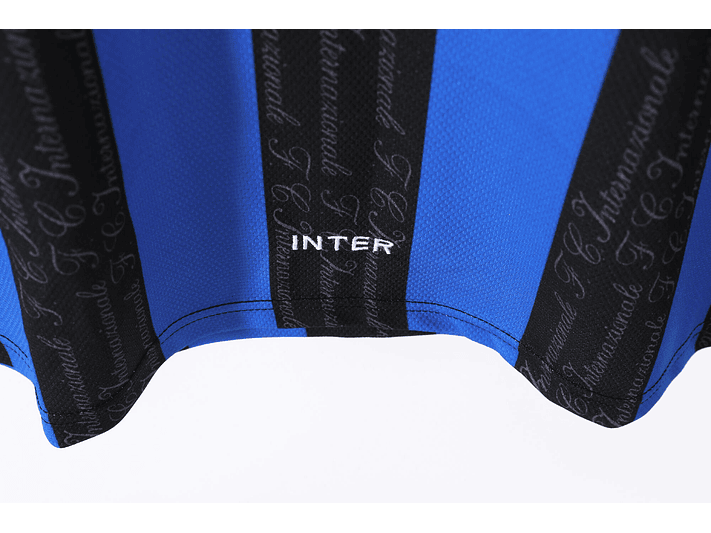 Inter de Milán 1997/98 (Home Kit) 10