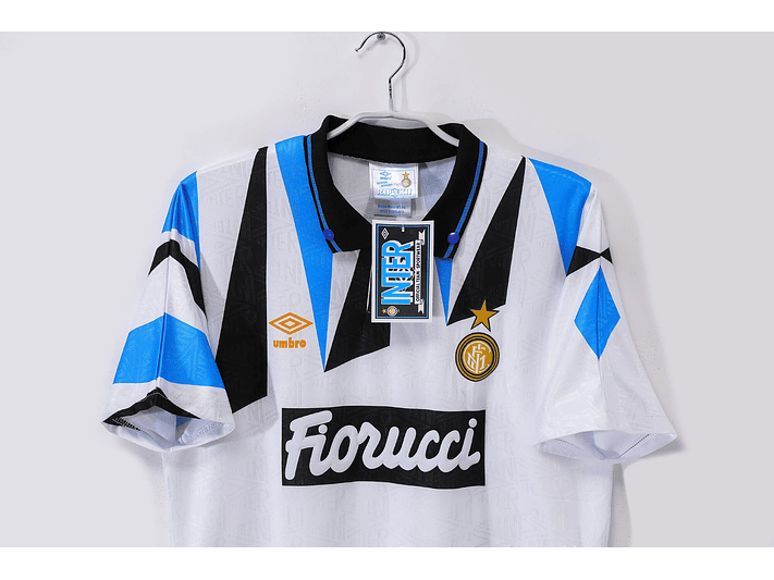 Inter de Milán 1992/93 (Away Kit) 5
