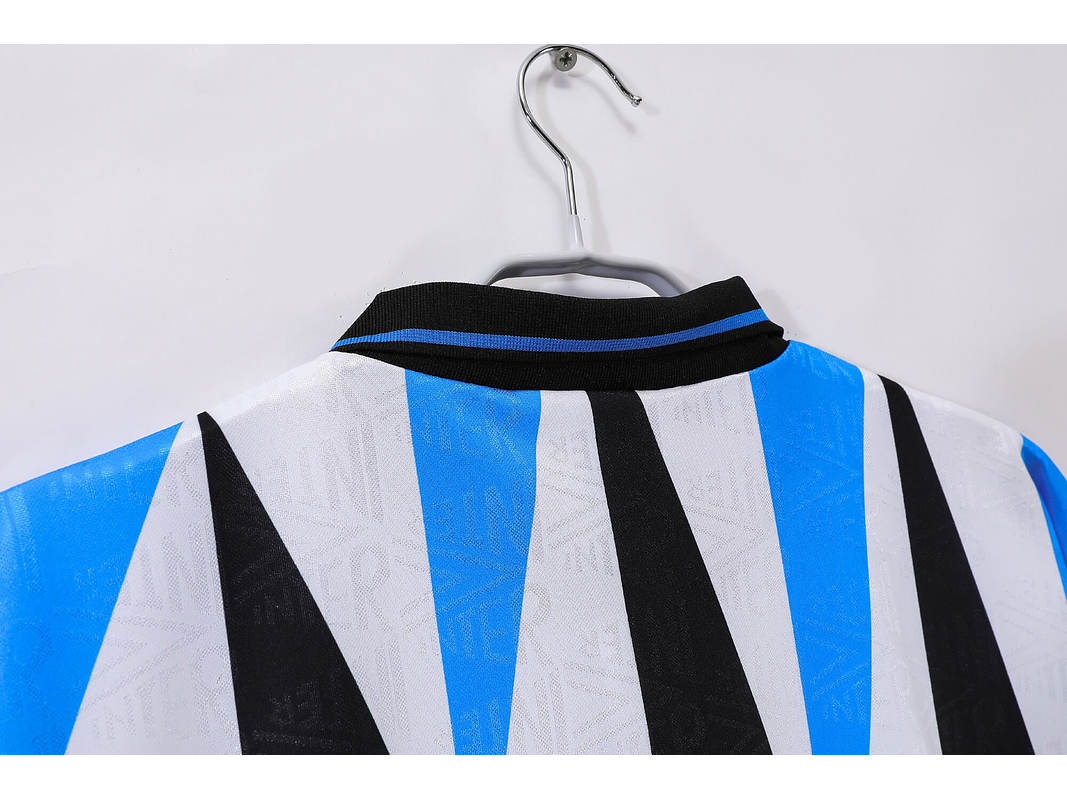 Inter de Milán 1992/93 (Away Kit) 6