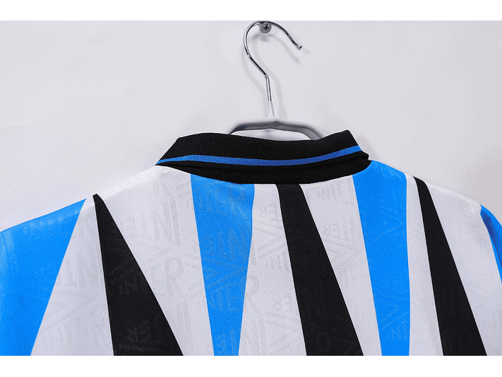 Inter de Milán 1992/93 (Away Kit) 6