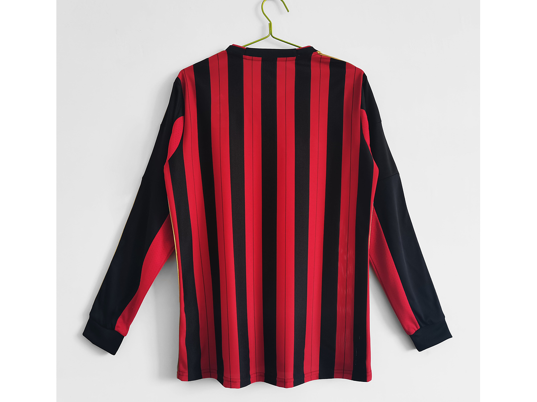 AC Milan 2013/14 (Home Kit - Long Sleeve) 8