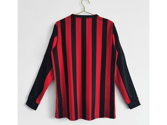 AC Milan 2013/14 (Home Kit - Long Sleeve) 8