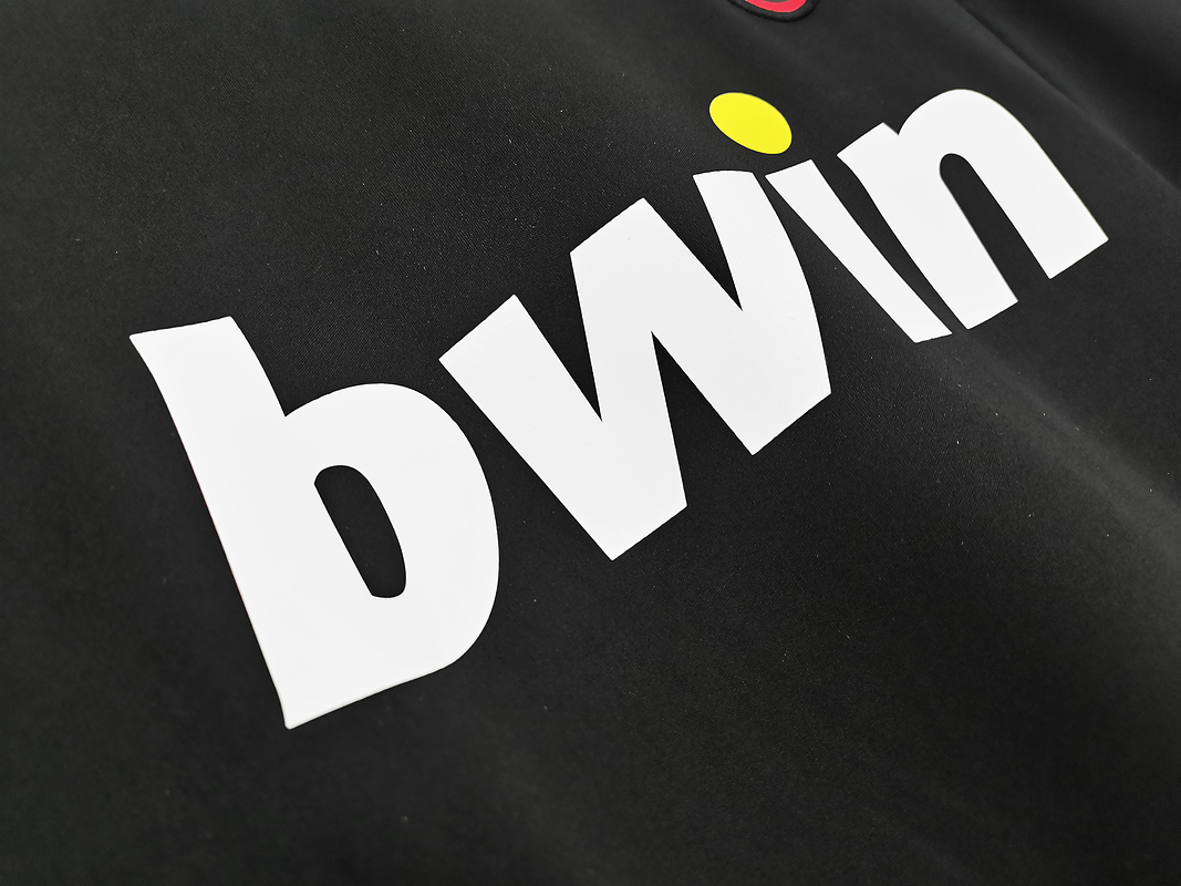 AC Milan 2007/08 (Third Kit) 3