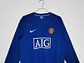 Manchester United 2008/09 (Away Kit – Long Sleeve) - thumbnail 2