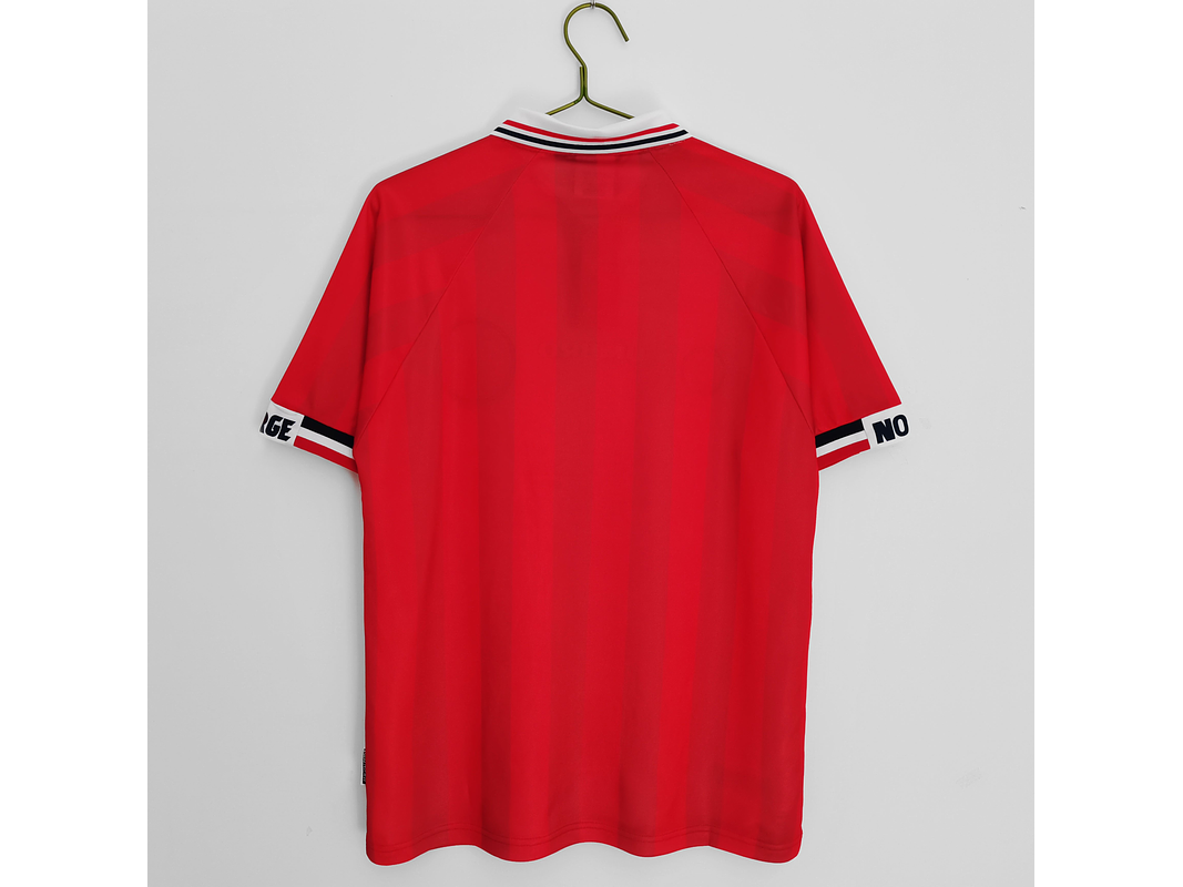 Noruega 1998/99 (Home Kit) 10