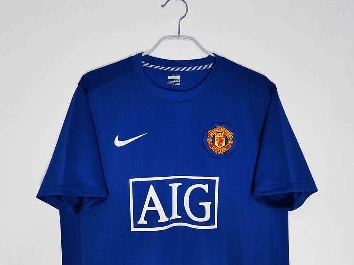 Manchester United 2008/09 (Away Kit) 10