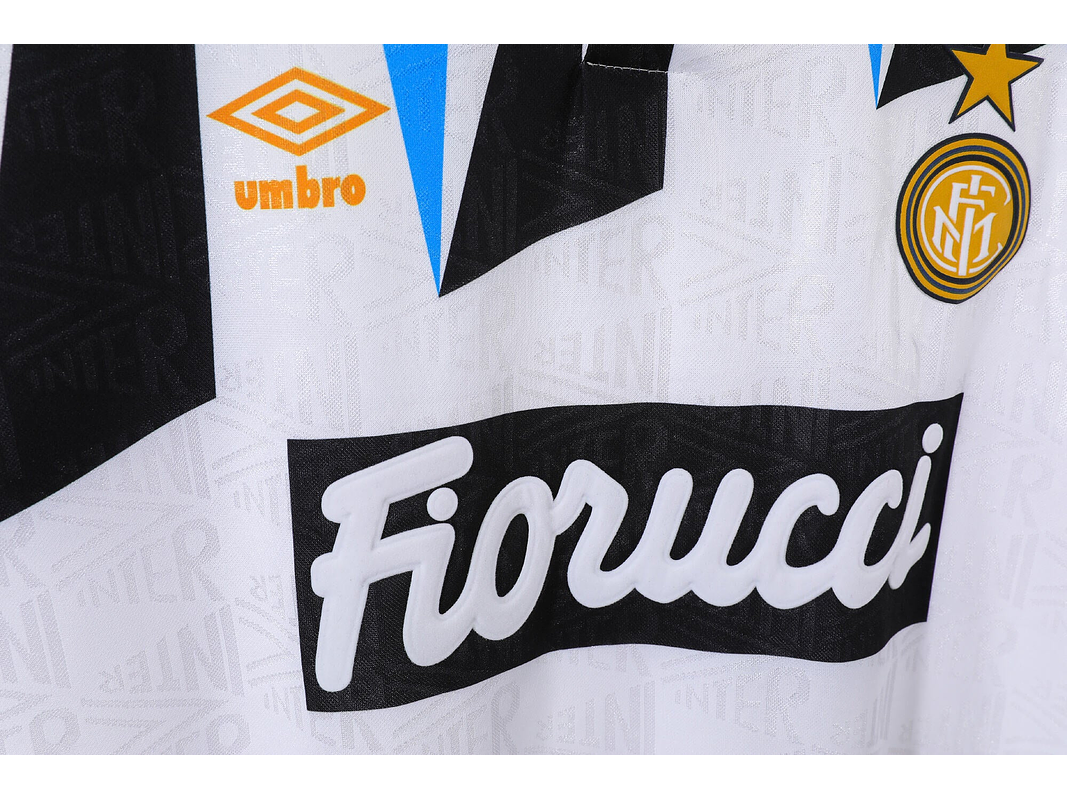 Inter de Milán 1992/93 (Away Kit) 9
