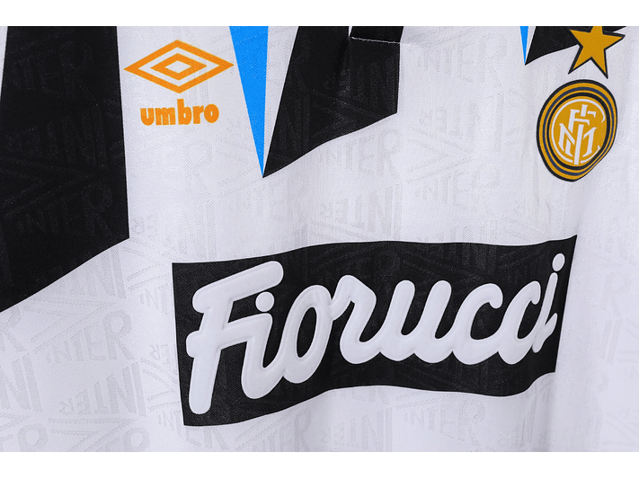 Inter de Milán 1992/93 (Away Kit) 9