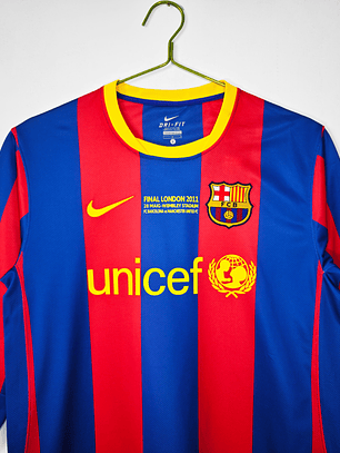 Barcelona 2010/11 (2011 London Final - Long Sleeve)
