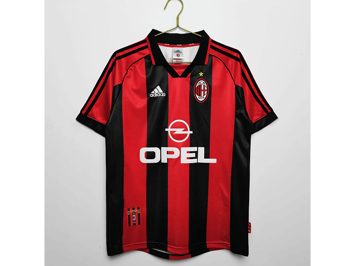 AC Milan 1998/99 (Home Kit) 1