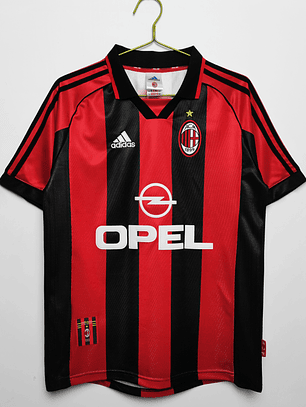 AC Milan 1998/99 (Home Kit)