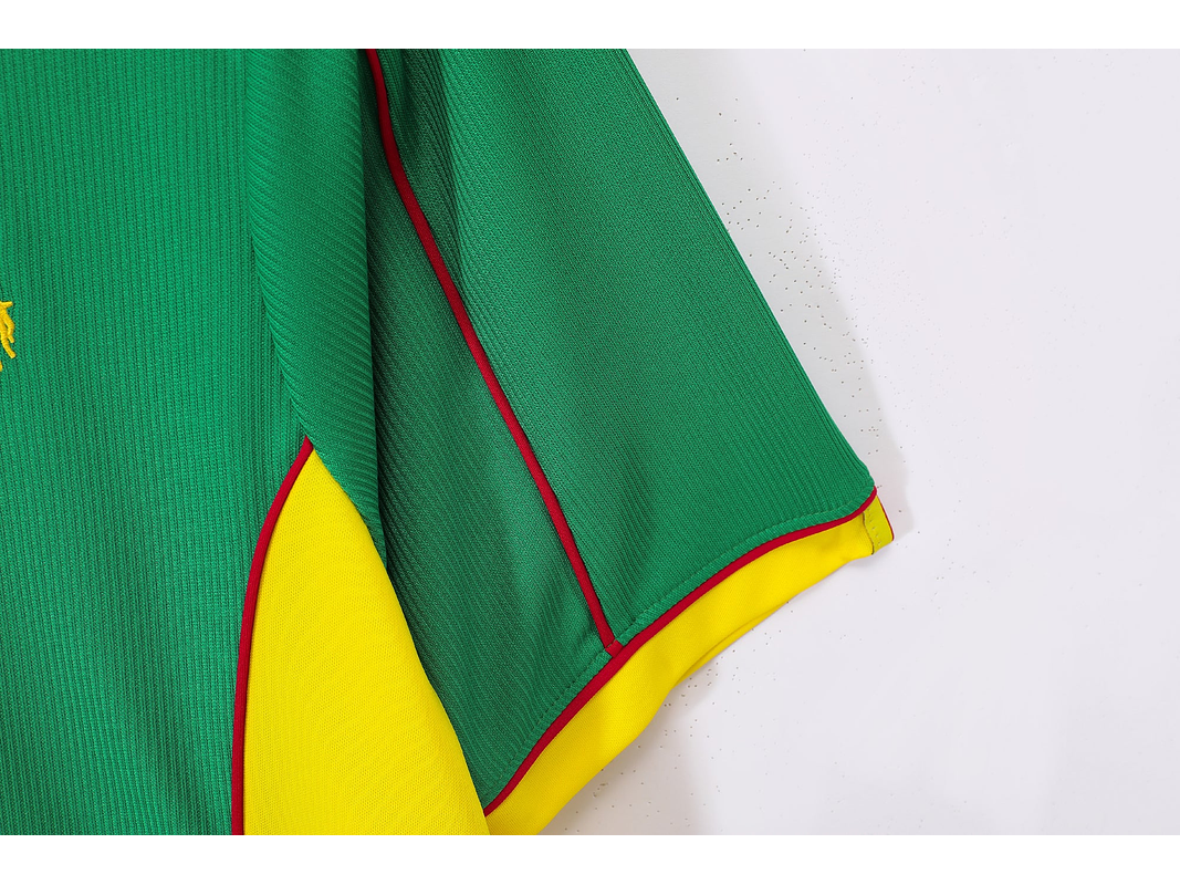 Camerún 1998/99 (Home Kit) 8
