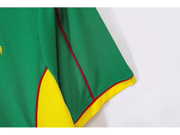 Camerún 1998/99 (Home Kit) 8