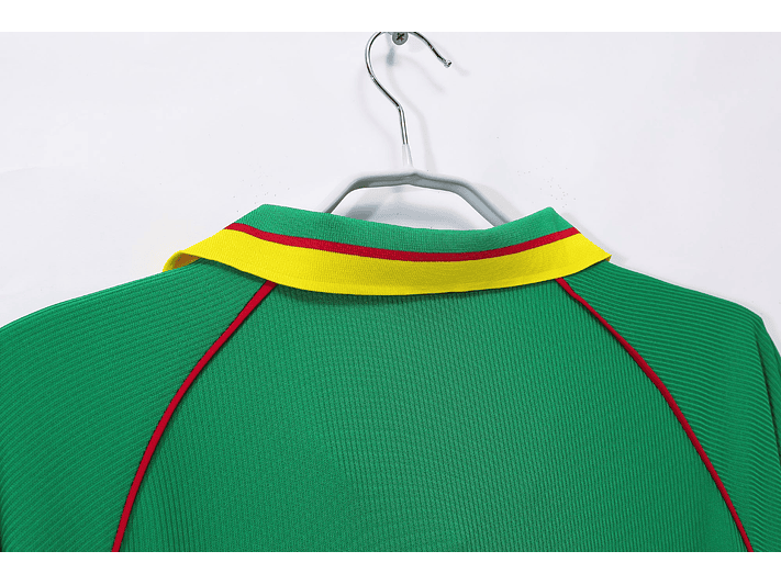 Camerún 1998/99 (Home Kit) 9