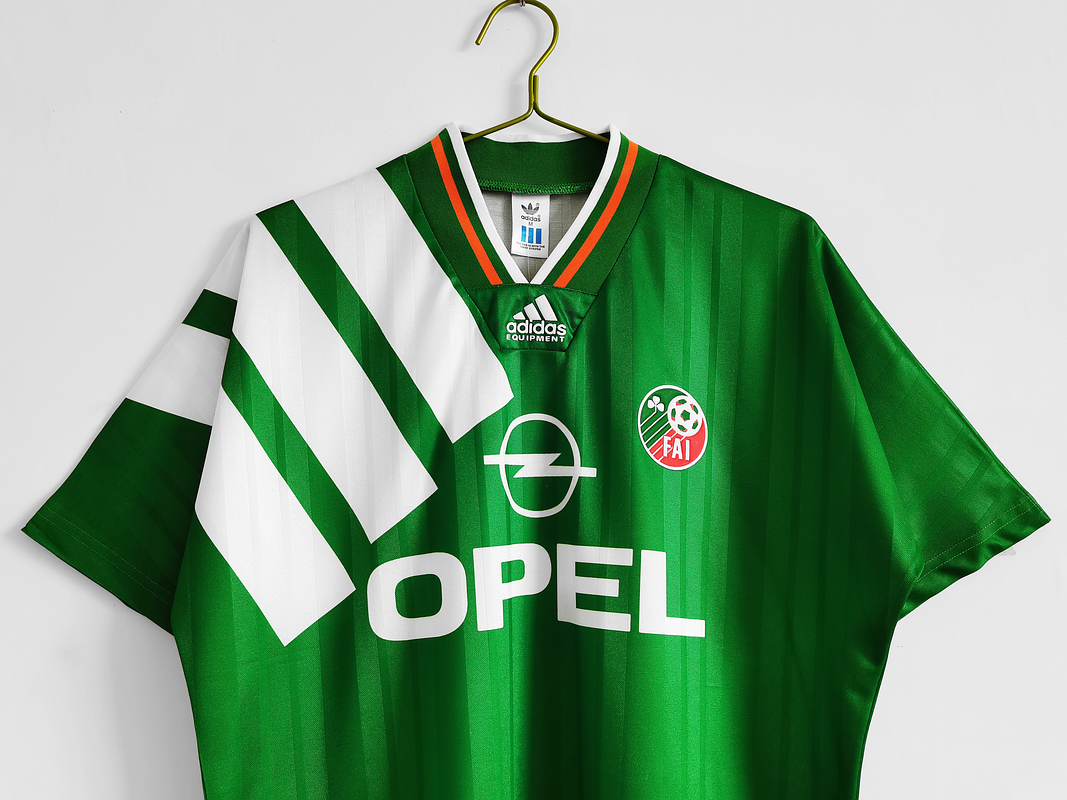 Irlanda 1992/94 (Home Kit) 2