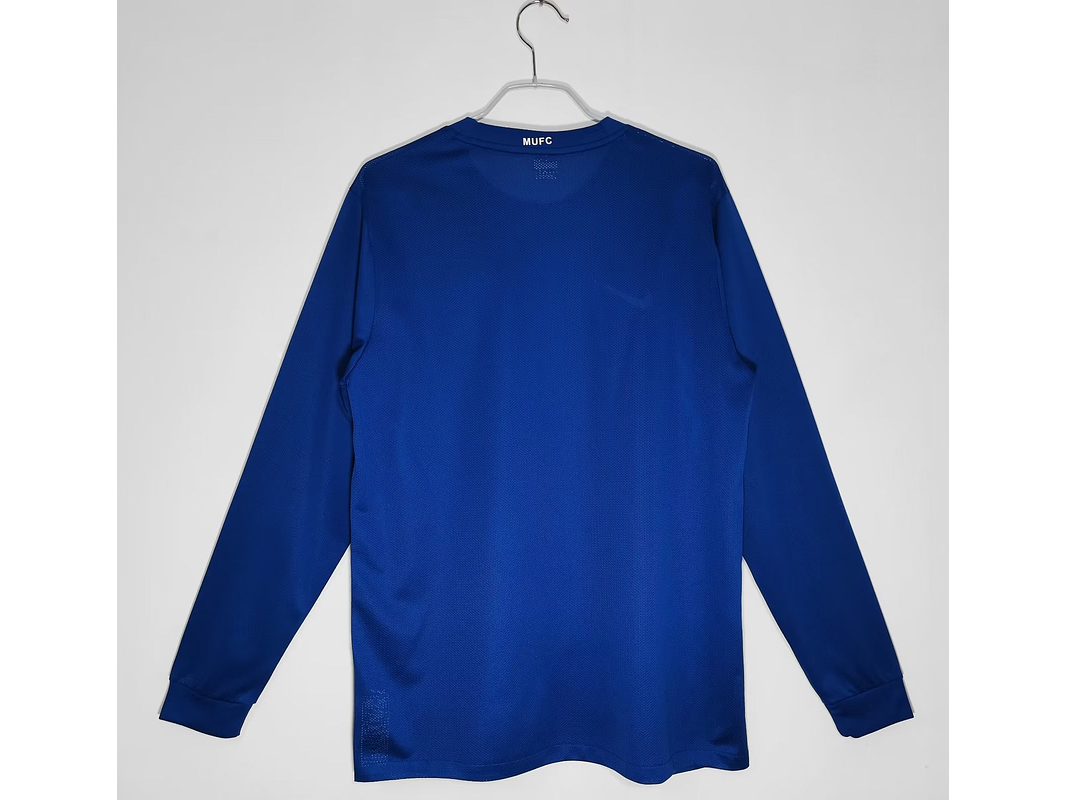 Manchester United 2008/09 (Away Kit – Long Sleeve) 5