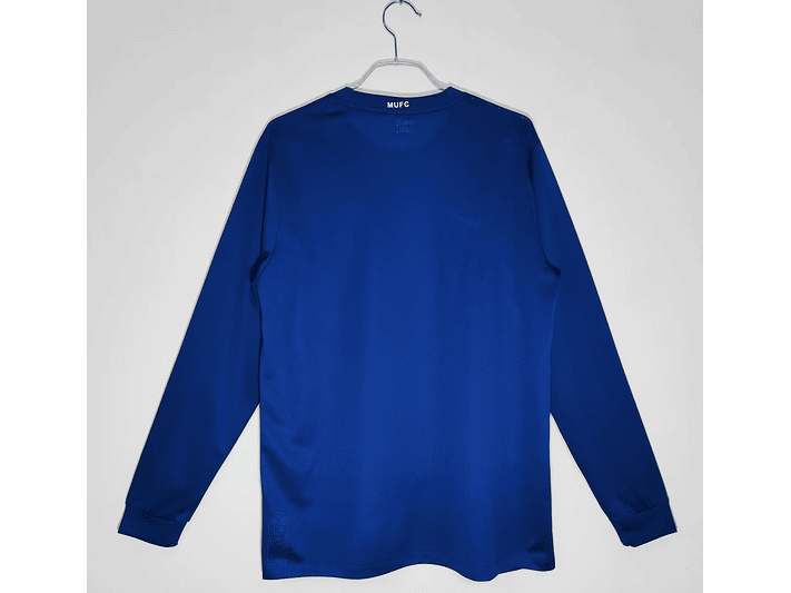 Manchester United 2008/09 (Away Kit – Long Sleeve) 5