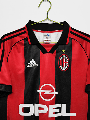 AC Milan 1998/99 (Home Kit)