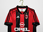 AC Milan 1998/99 (Home Kit) - thumbnail 2