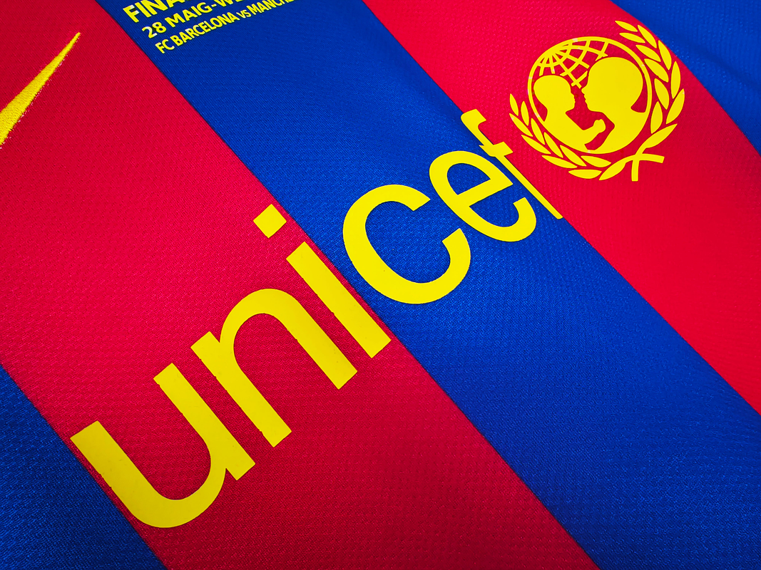 Barcelona 2010/11 (2011 London Final - Long Sleeve) 4