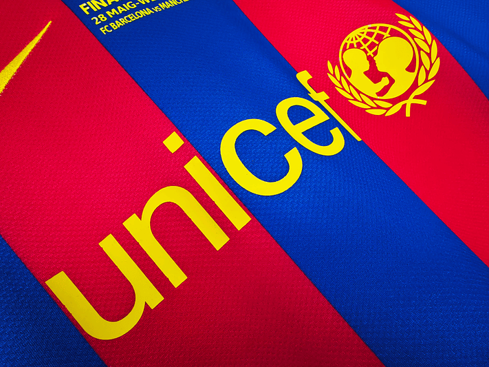 Barcelona 2010/11 (2011 London Final - Long Sleeve) 4