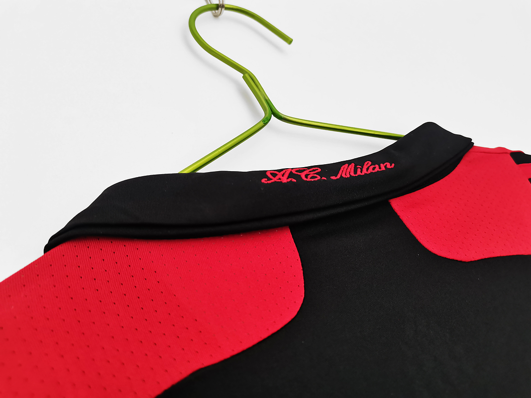 AC Milan 2007/08 (Third Kit) 7