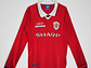 Manchester United 1998/99 (Home Kit - Champions League Final) - thumbnail 1