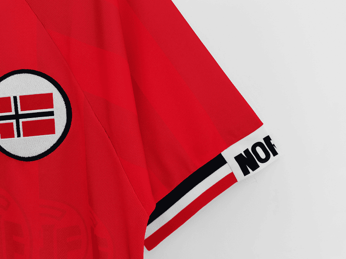 Noruega 1998/99 (Home Kit) 13