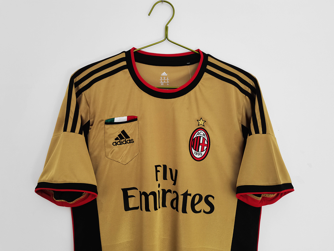 AC Milan 2013/14 (Third Kit) 8