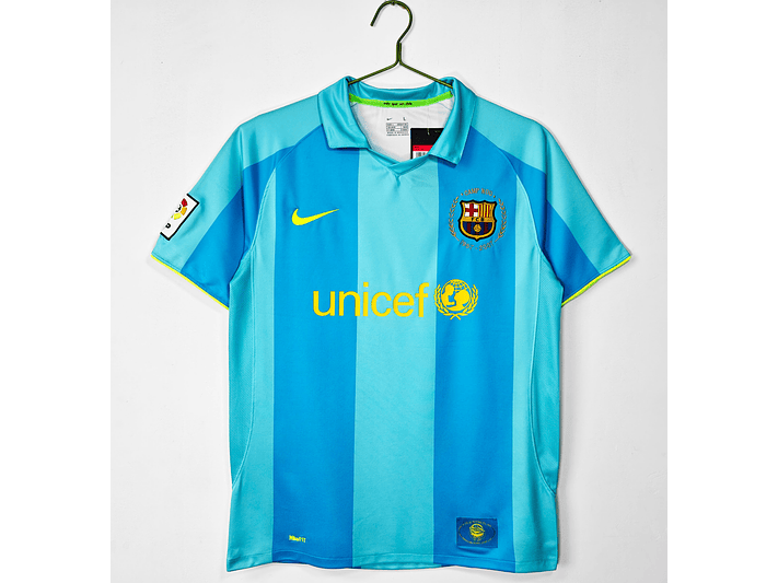 Barcelona 2007/08 (Away Kit) 1