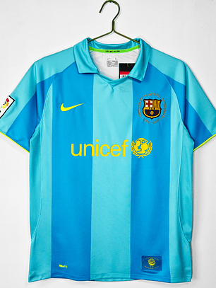 Barcelona 2007/08 (Away Kit)