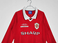 Manchester United 1998/99 (Home Kit - Champions League Final) - thumbnail 2