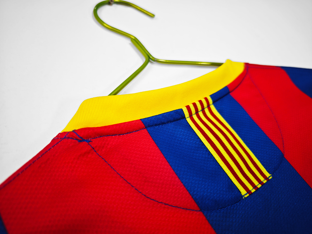 Barcelona 2010/11 (2011 London Final - Long Sleeve) 5