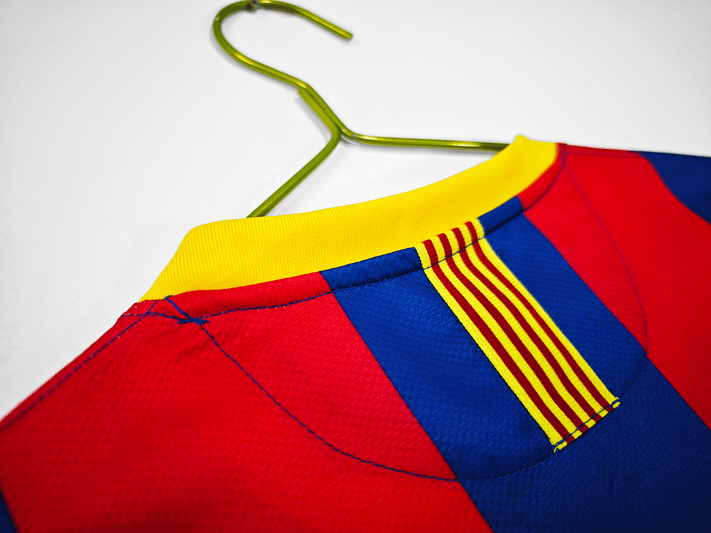 Barcelona 2010/11 (2011 London Final - Long Sleeve) 5