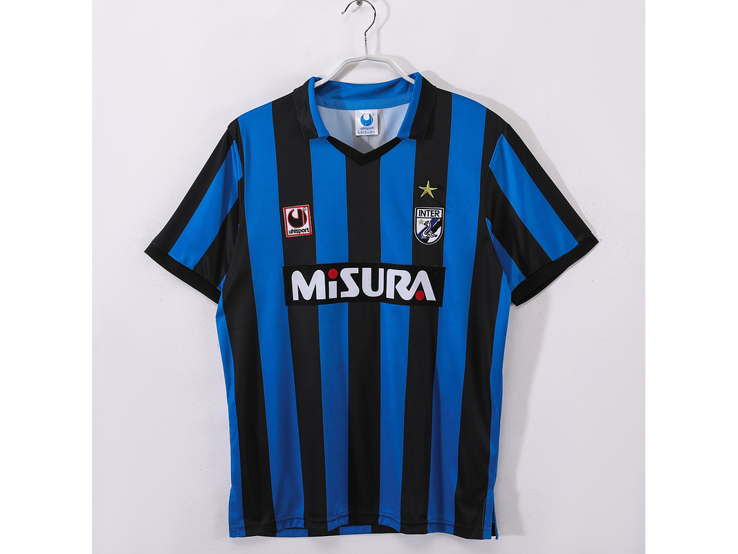 Inter de Milán 1988/90 (Home Kit) 1