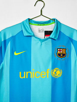 Barcelona 2007/08 (Away Kit)